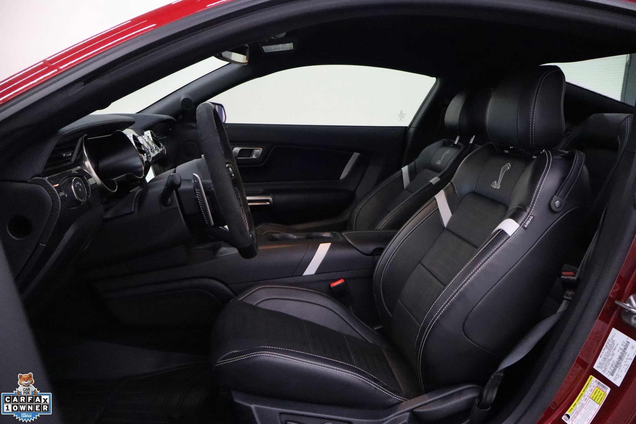 Certified 2021 Ford Mustang Shelby GT500 w/ Technology Package image 16