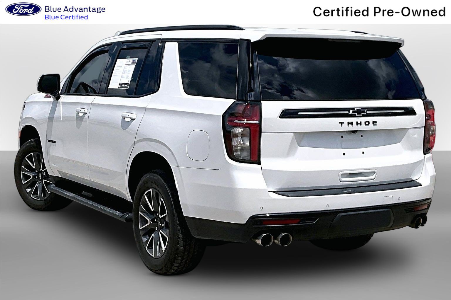 Used 2023 Chevrolet Tahoe Z71 w/ Z71 Off-Road Package AWD/4WD image 9