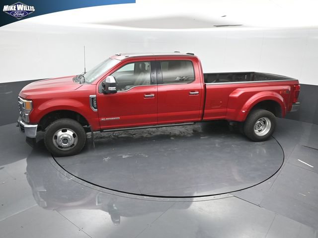 Certified 2022 Ford F350 King Ranch w/ King Ranch Ultimate Package AWD/4WD image 12