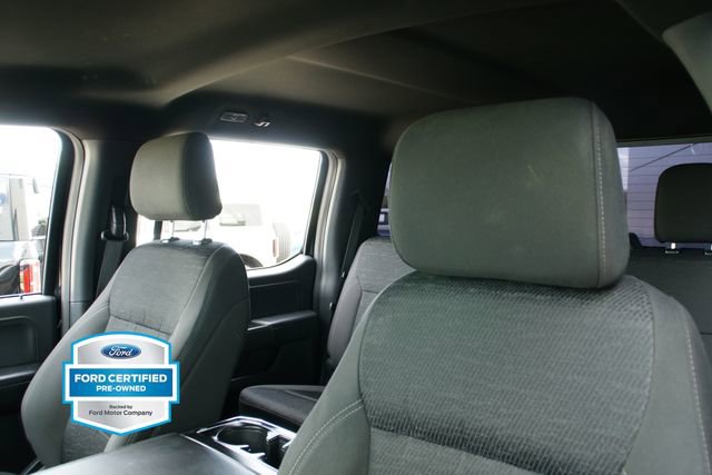 Certified 2023 Ford F150 XLT w/ Equipment Group 302A High image 21