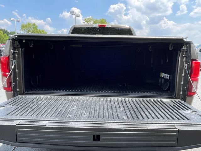Certified 2020 Ford F150 XLT w/ Equipment Group 302A Luxury AWD/4WD image 37