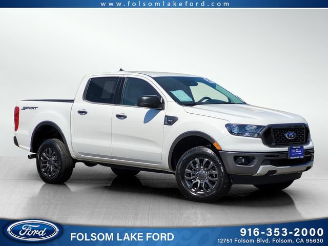 Certified 2020 Ford Ranger XLT w/ Equipment Group 301A Mid