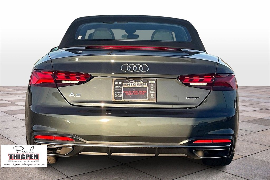 Used 2022 Audi A5 2.0T Premium image 4