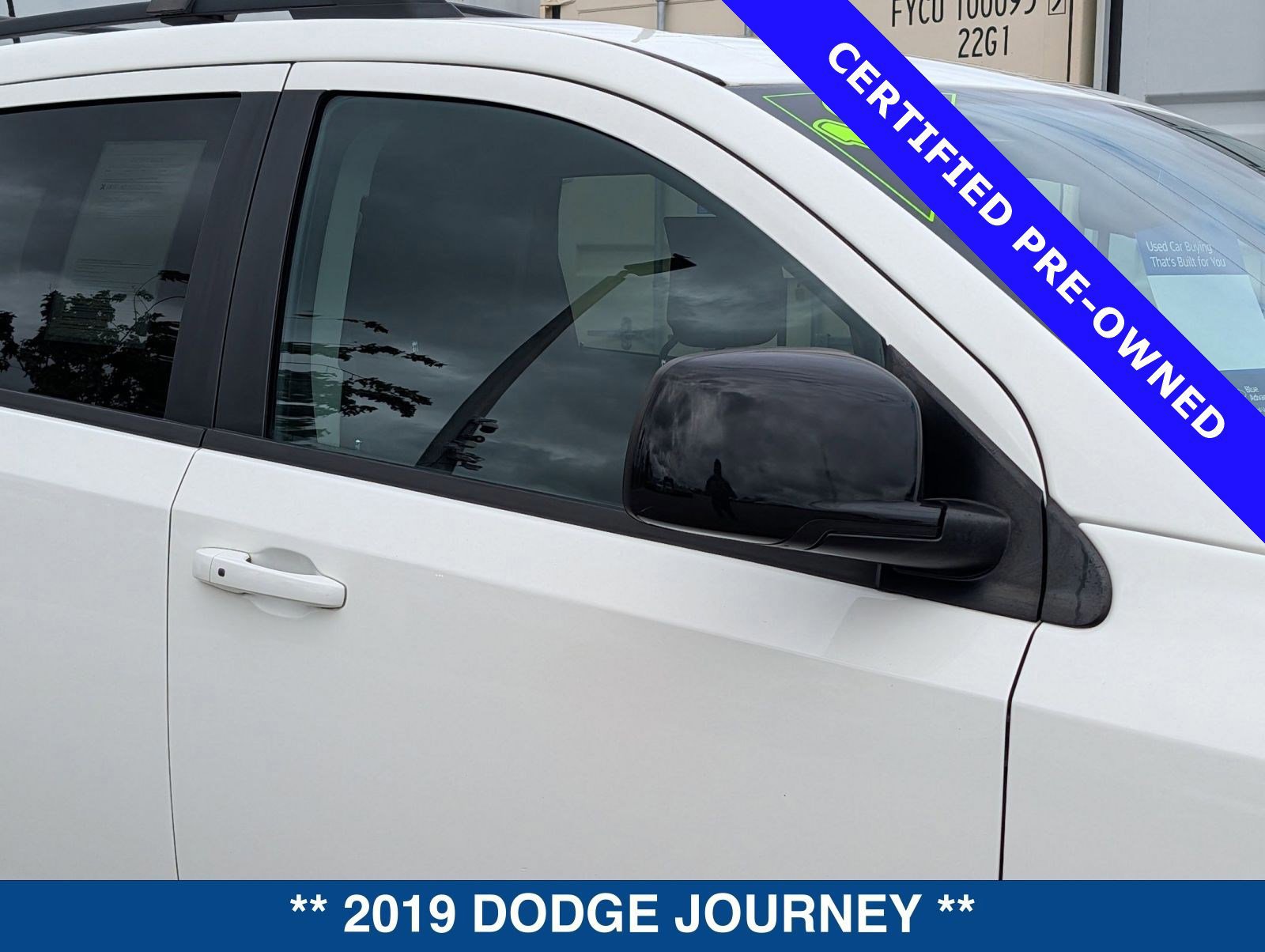 Used 2019 Dodge Journey SE w/ Blacktop Package image 11