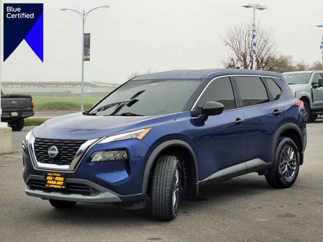 Used 2023 Nissan Rogue S image 1