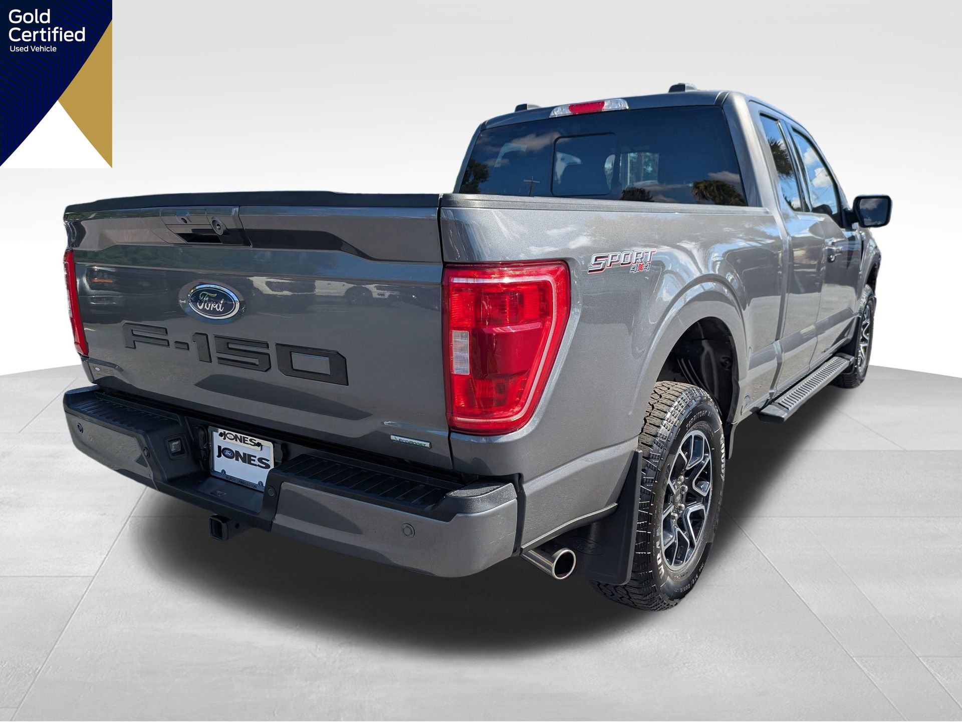 Certified 2023 Ford F150 XLT w/ Equipment Group 302A High AWD/4WD image 6