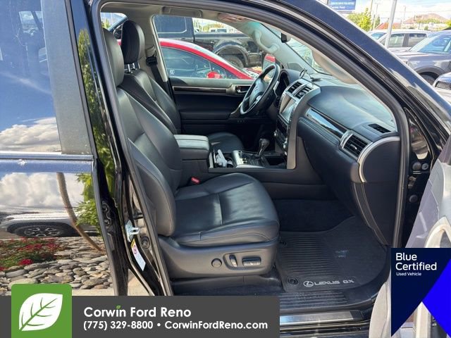 Used 2017 Lexus GX 460 AWD/4WD image 15