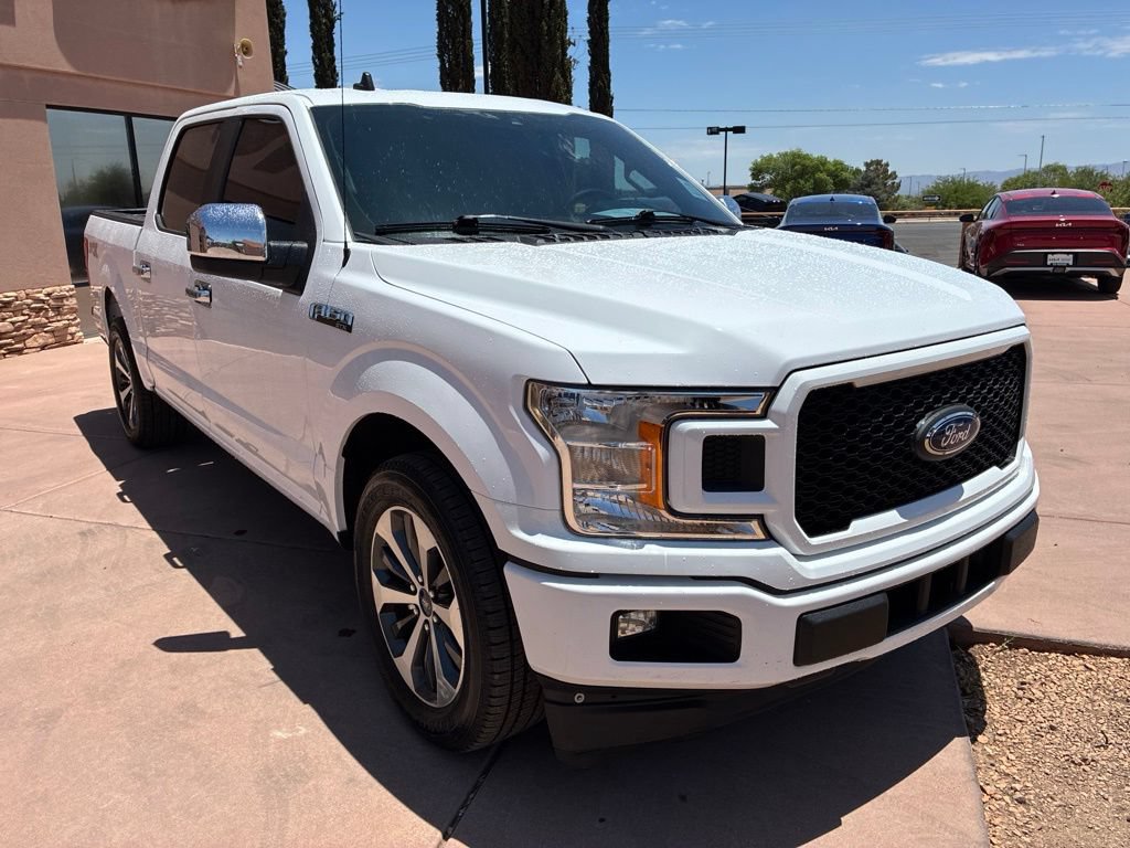 Certified 2020 Ford F150 XL w/ Equipment Group 101A Mid RWD image 15