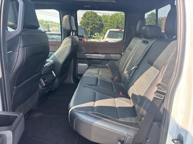 Certified 2022 Ford F150 Lariat w/ Equipment Group 502A High AWD/4WD image 17
