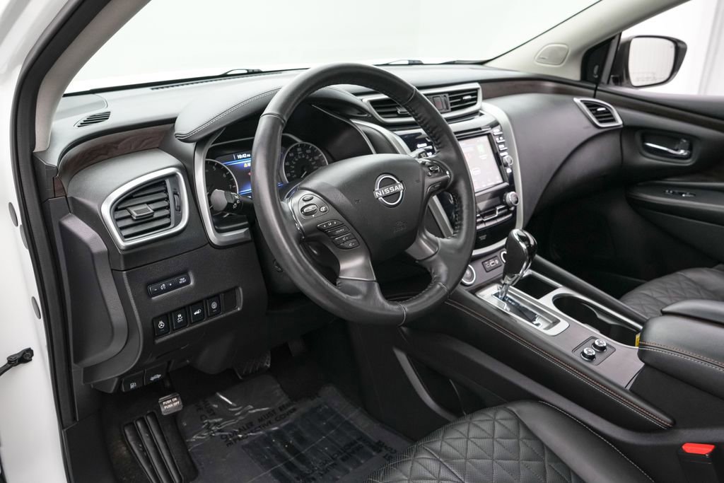 Used 2024 Nissan Murano Platinum w/ Cargo Package image 12