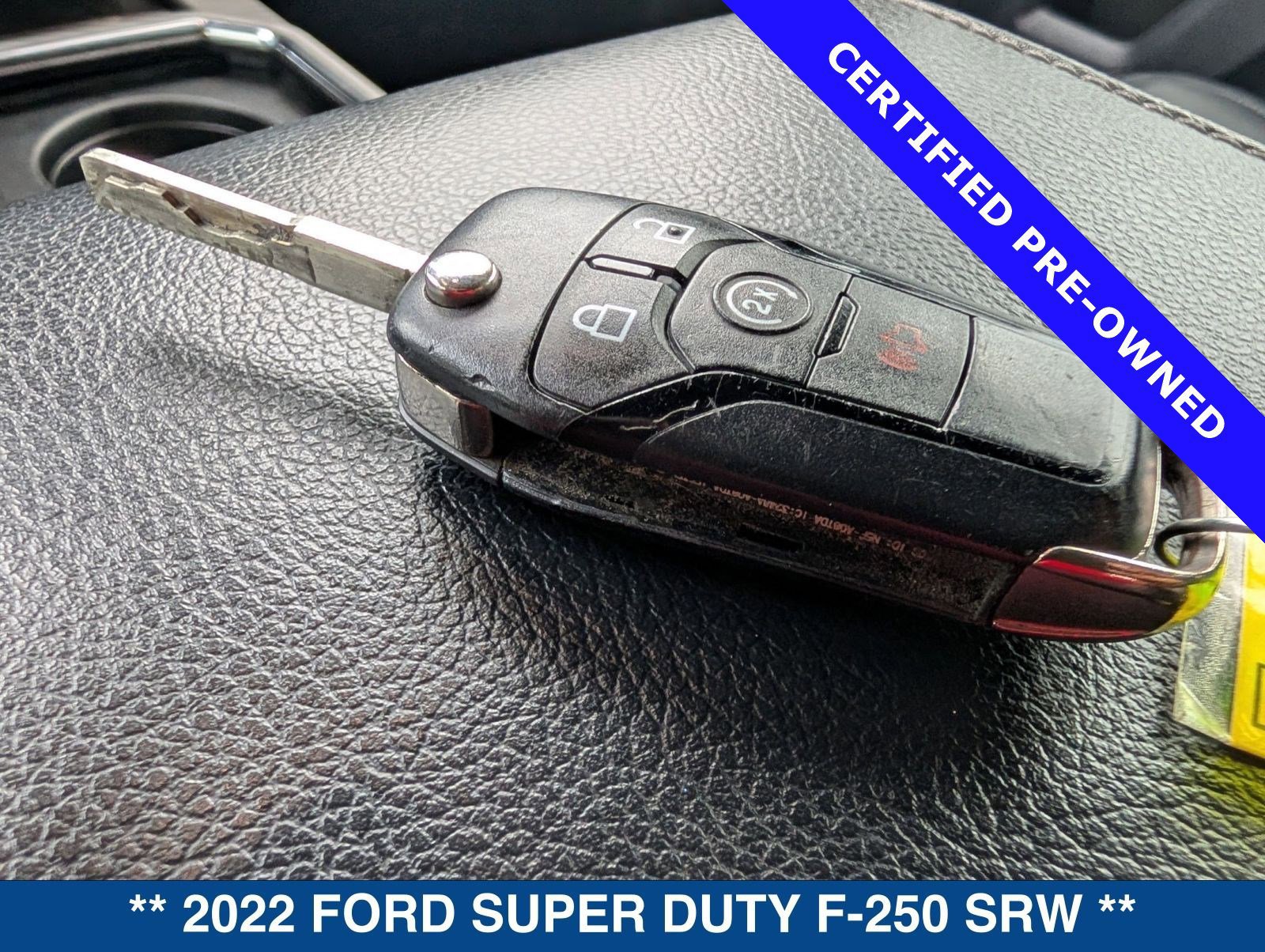 Certified 2022 Ford F250 Lariat w/ Lariat Value Package image 31