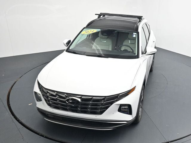 Used 2024 Hyundai Tucson Limited AWD/4WD image 28