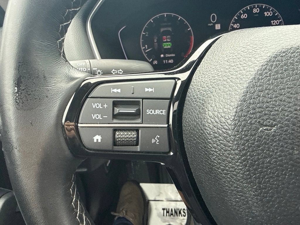 Used 2024 Honda Civic EX-L image 20