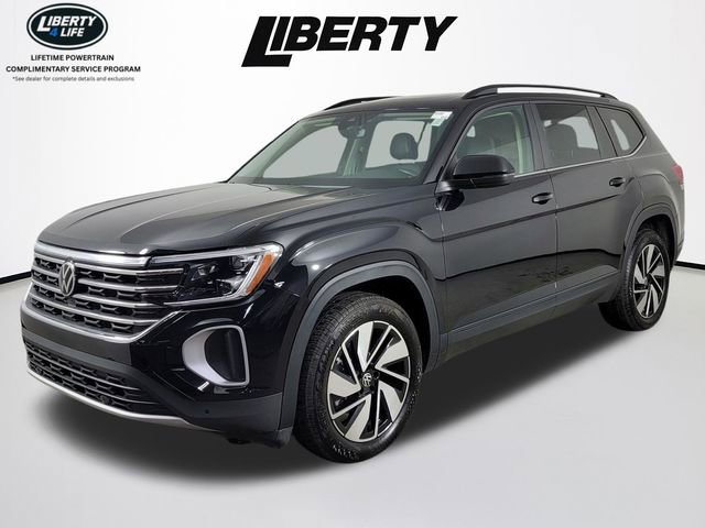 Used 2024 Volkswagen Atlas SE AWD/4WD image 7