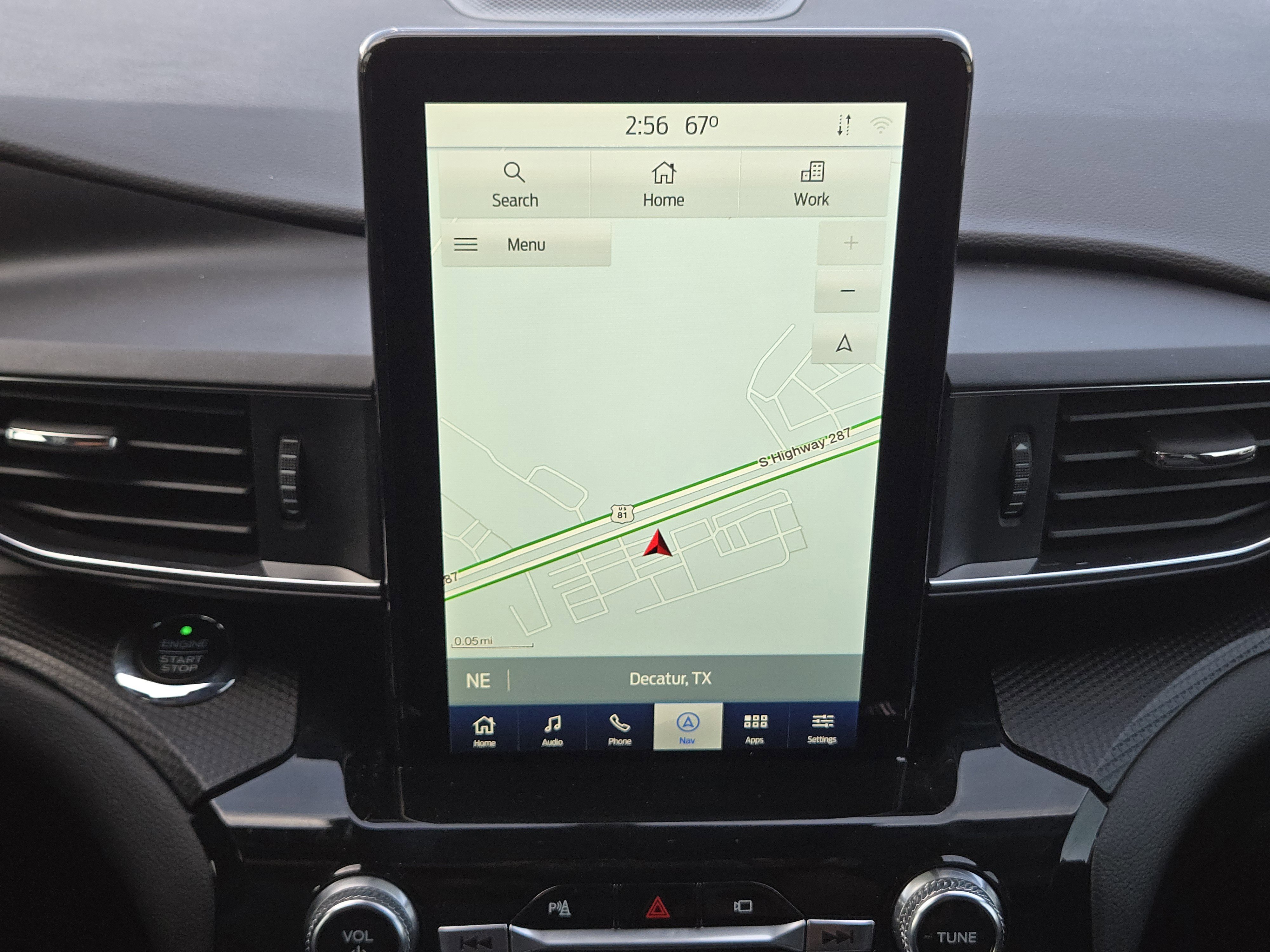 Certified 2021 Ford Explorer ST w/ Equipment Group 401A image 17