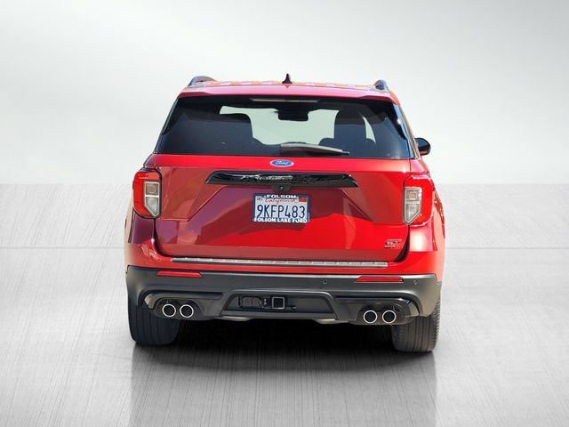 Certified 2023 Ford Explorer ST w/ Equipment Group 401A AWD/4WD image 5