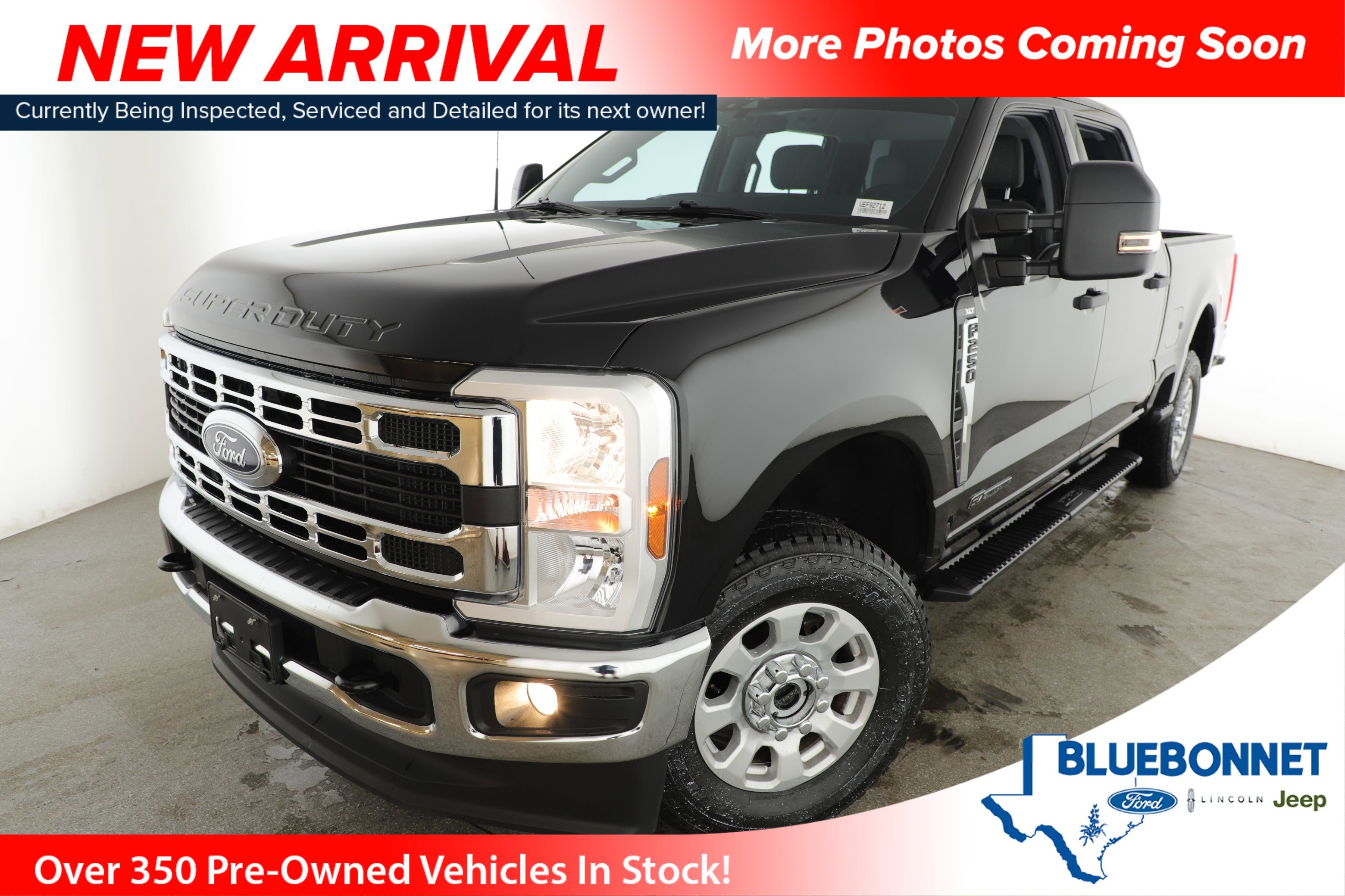 Certified 2024 Ford F250 XLT w/ FX4 Off-Road Package image 1