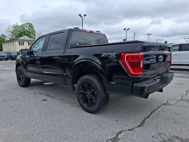 Certified 2023 Ford F150 XL w/ STX Black Appearance Package AWD/4WD image 9