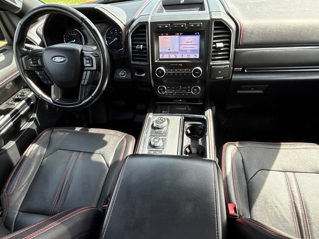 Certified 2019 Ford Expedition Limited w/ Equipment Group 303A AWD/4WD image 35