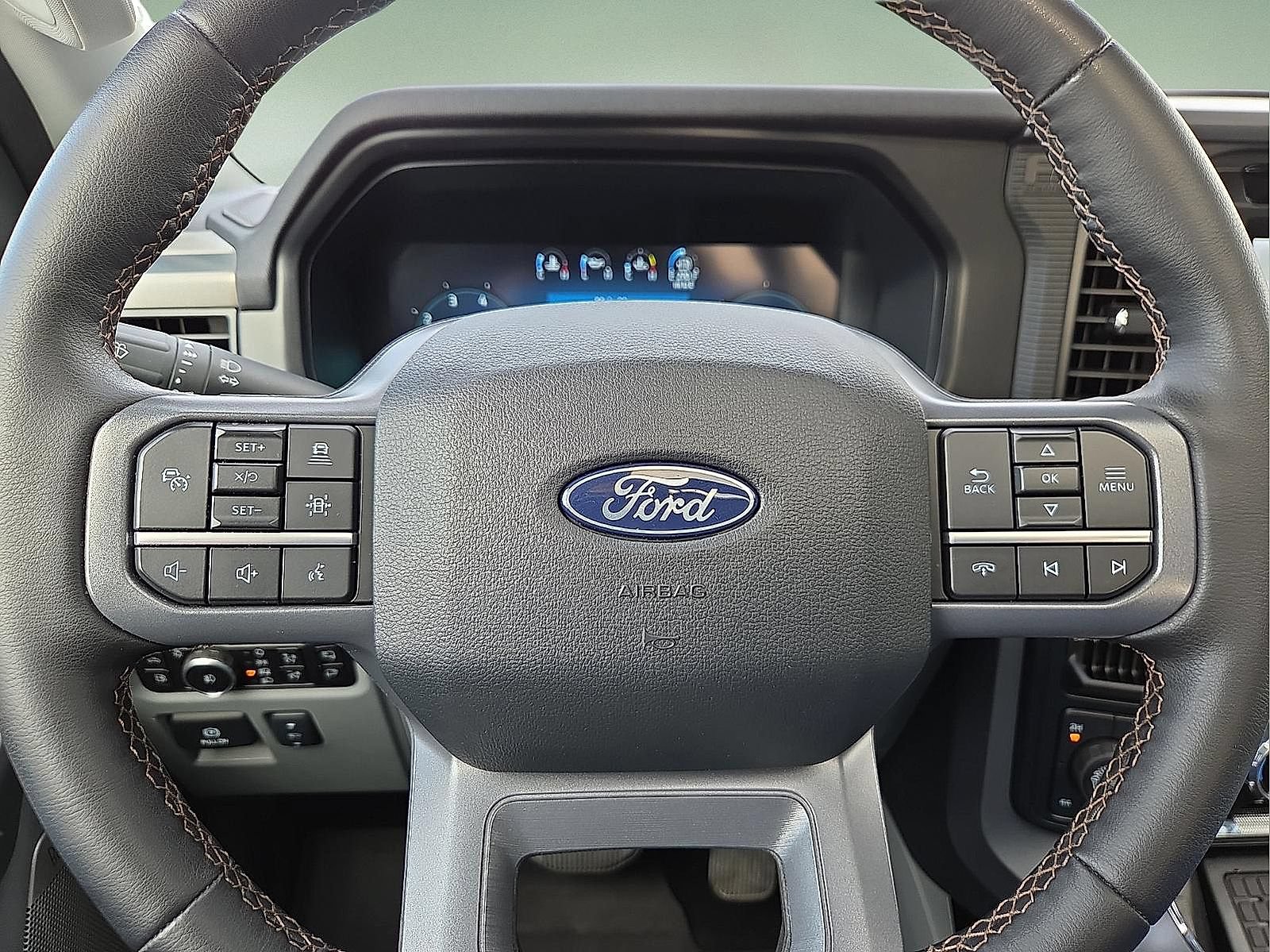 Certified 2025 Ford F150 Lariat w/ Equipment Group 502A High AWD/4WD image 24