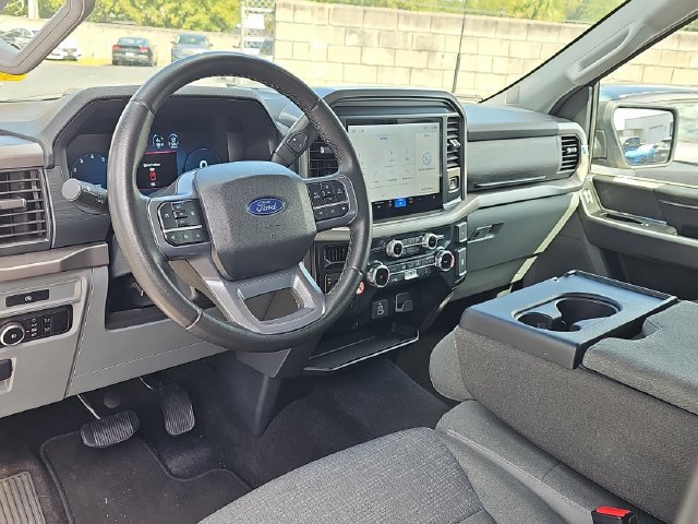Certified 2025 Ford F150 XLT w/ Equipment Group 301A Standard AWD/4WD image 17