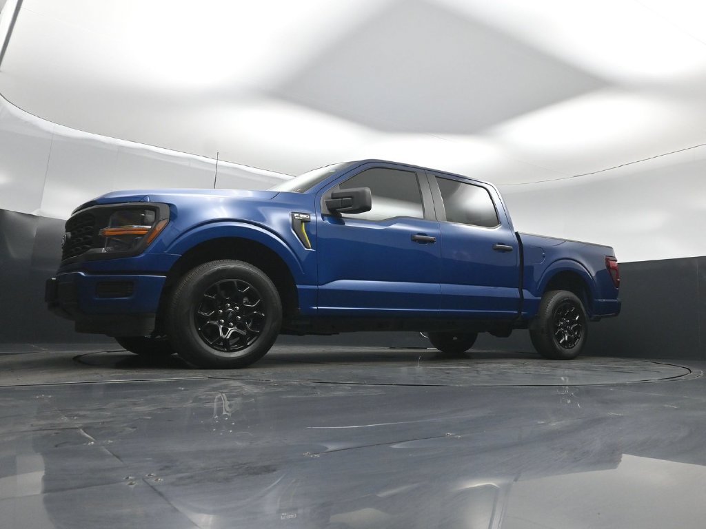 Certified 2025 Ford F150 STX RWD image 39