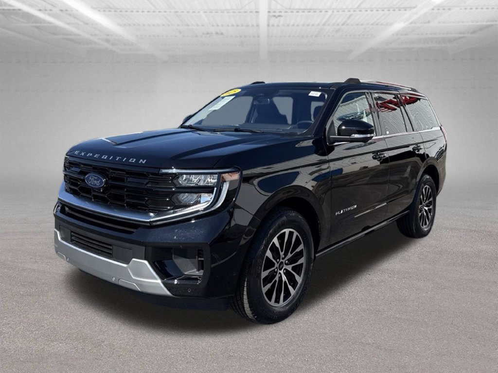 Certified 2025 Ford Expedition Platinum AWD/4WD image 4