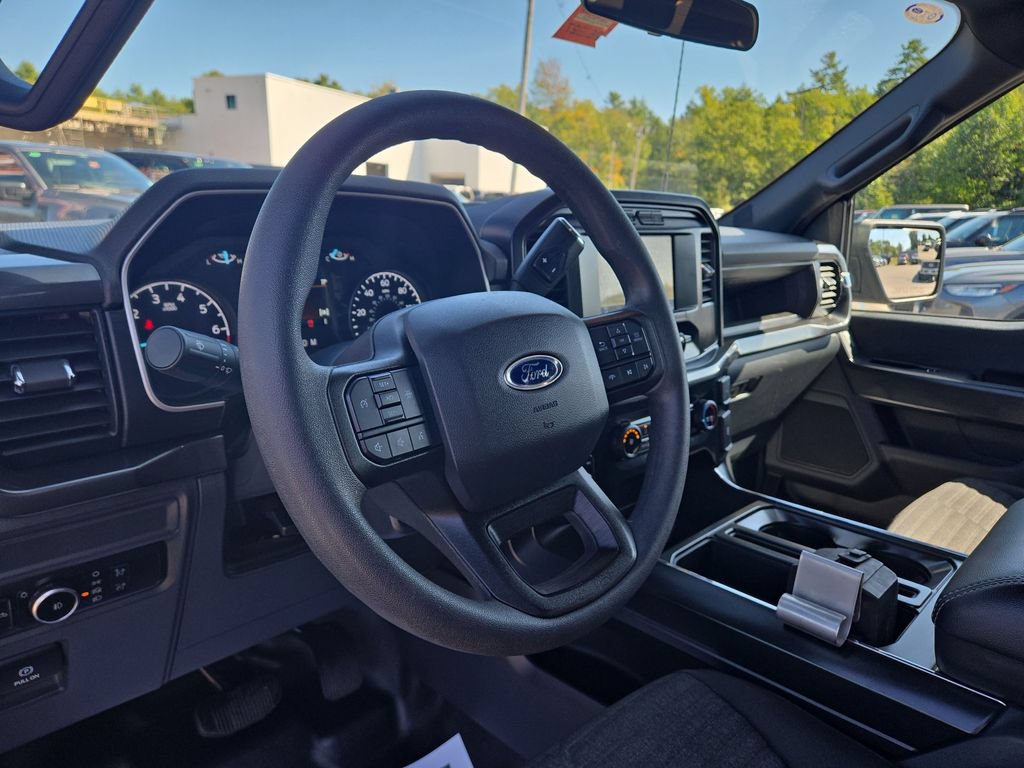 Certified 2023 Ford F150 XL w/ STX Appearance Package AWD/4WD image 7