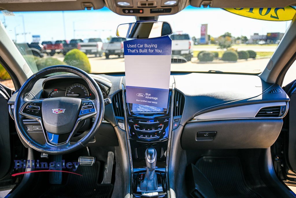 Used 2018 Cadillac ATS Luxury image 13