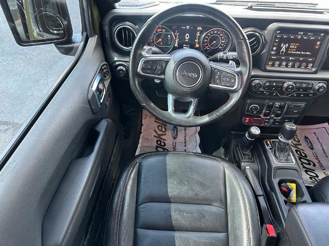 Used 2023 Jeep Wrangler Unlimited Rubicon 392 w/ Xtreme Recon 35" Tire Package AWD/4WD image 6