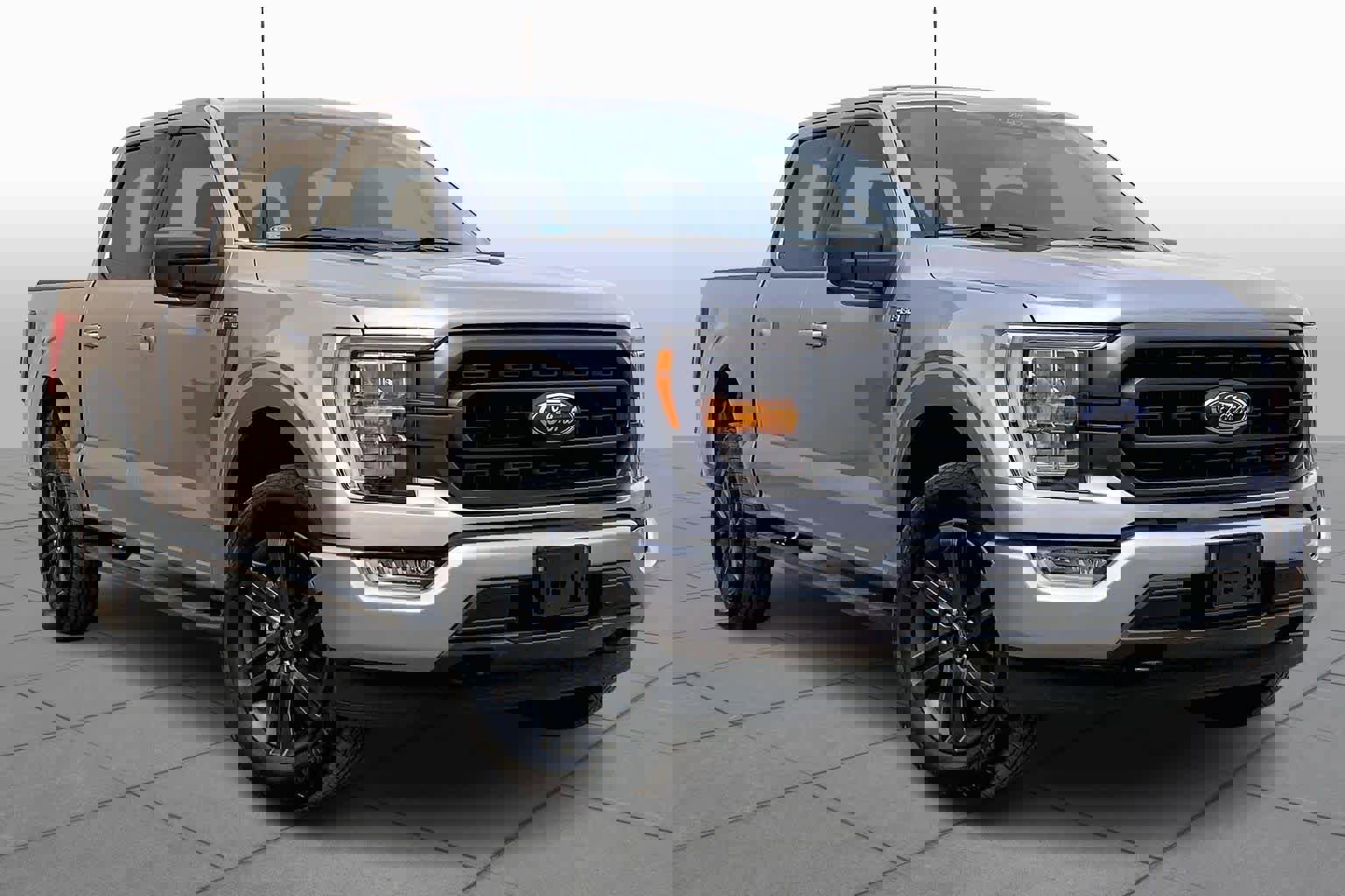 Certified 2022 Ford F150 XLT w/ Equipment Group 302A High image 3