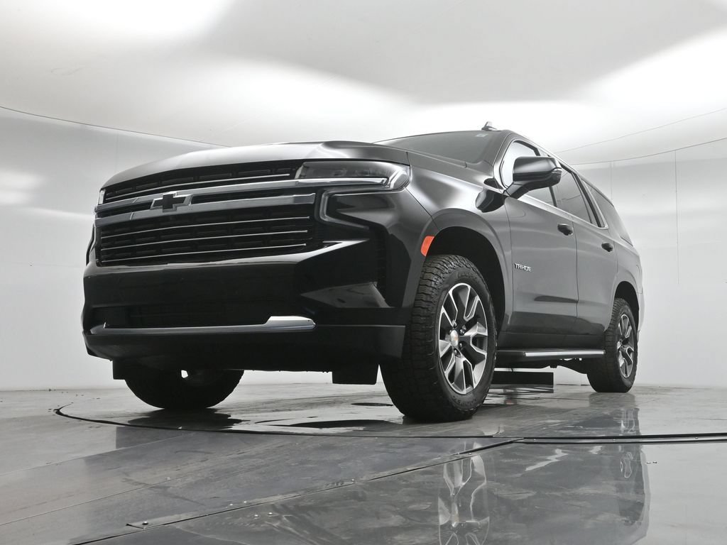 Used 2024 Chevrolet Tahoe LT w/ LT Signature Plus Package RWD image 48
