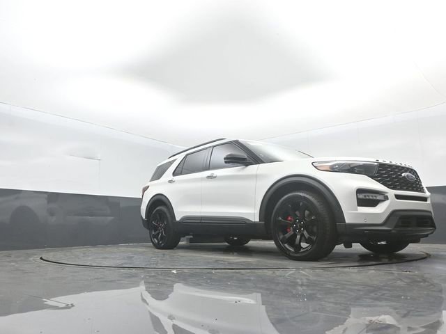 Certified 2022 Ford Explorer ST w/ Equipment Group 401A image 34