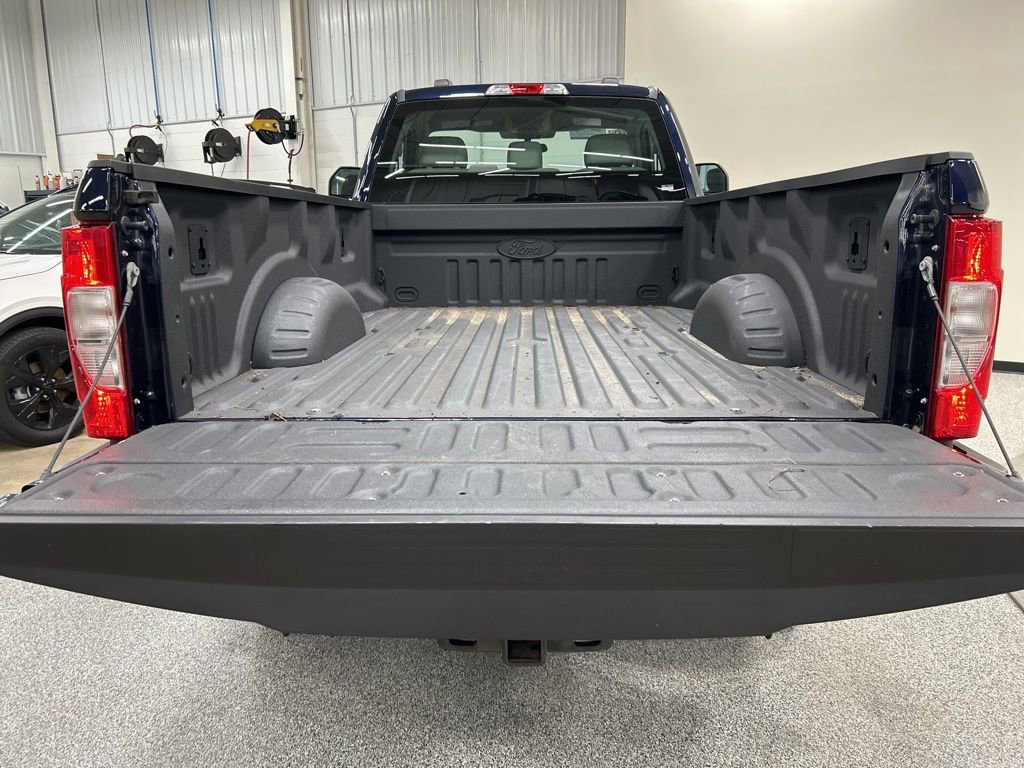 Certified 2021 Ford F350 XL w/ STX Appearance Package image 21