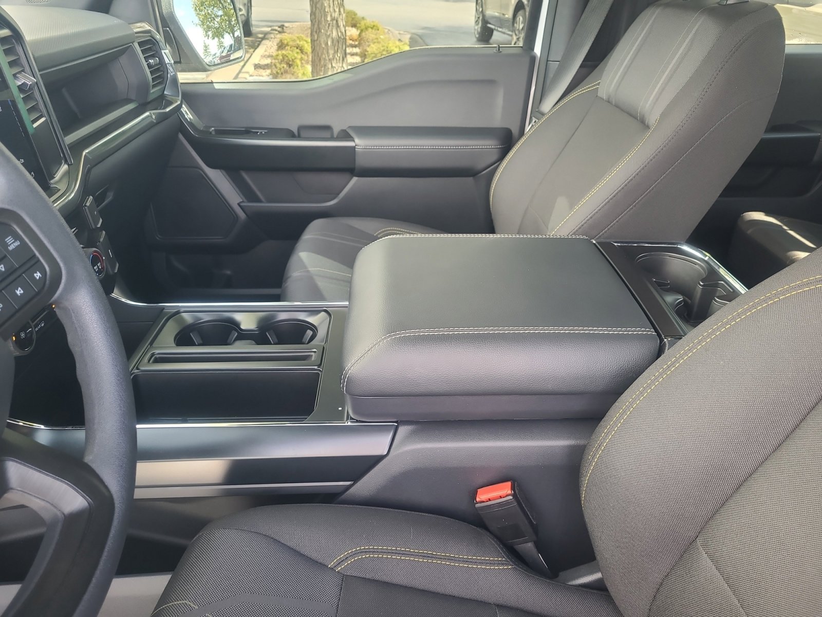 Certified 2024 Ford F150 STX AWD/4WD image 15