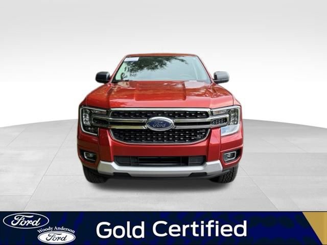 Certified 2024 Ford Ranger XLT w/ Equipment Group 301A High RWD image 4