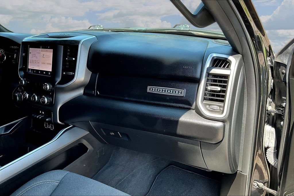 Used 2022 RAM 1500 Big Horn AWD/4WD image 29