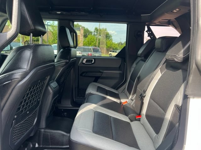 Certified 2023 Ford Bronco Big Bend AWD/4WD image 16