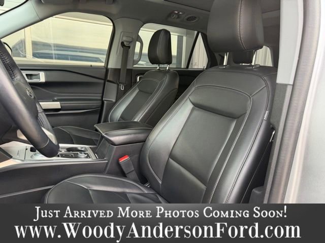 Certified 2023 Ford Explorer XLT w/ Equipment Group 202A image 8