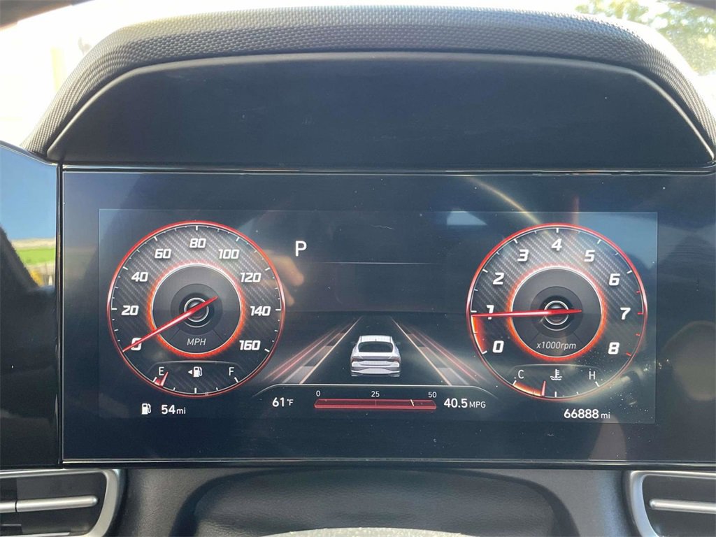 Used 2023 Hyundai Elantra Limited w/ Cargo Package image 30