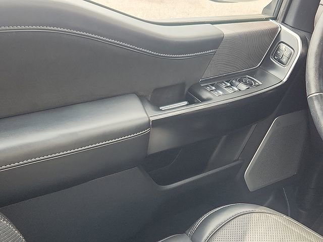 Certified 2023 Ford F150 Platinum w/ Equipment Group 701A High image 11