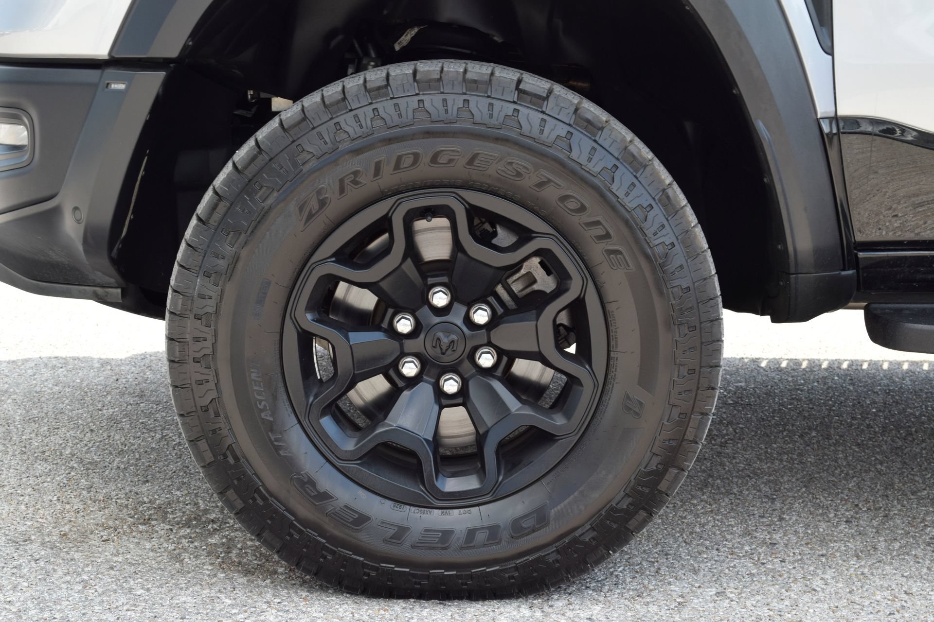Used 2023 RAM 1500 TRX w/ TRX Level 2 Equipment Group AWD/4WD image 28