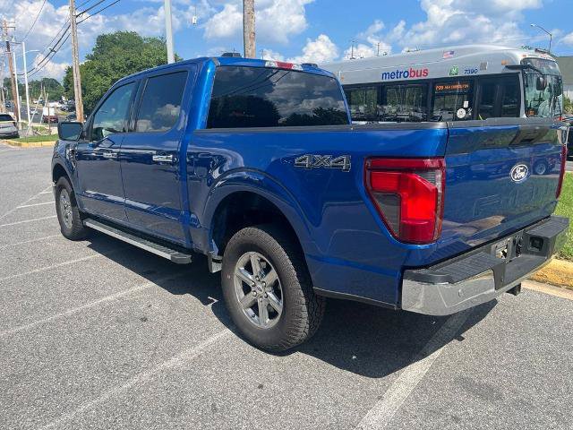 Certified 2025 Ford F150 XLT w/ Equipment Group 301A Standard AWD/4WD image 6