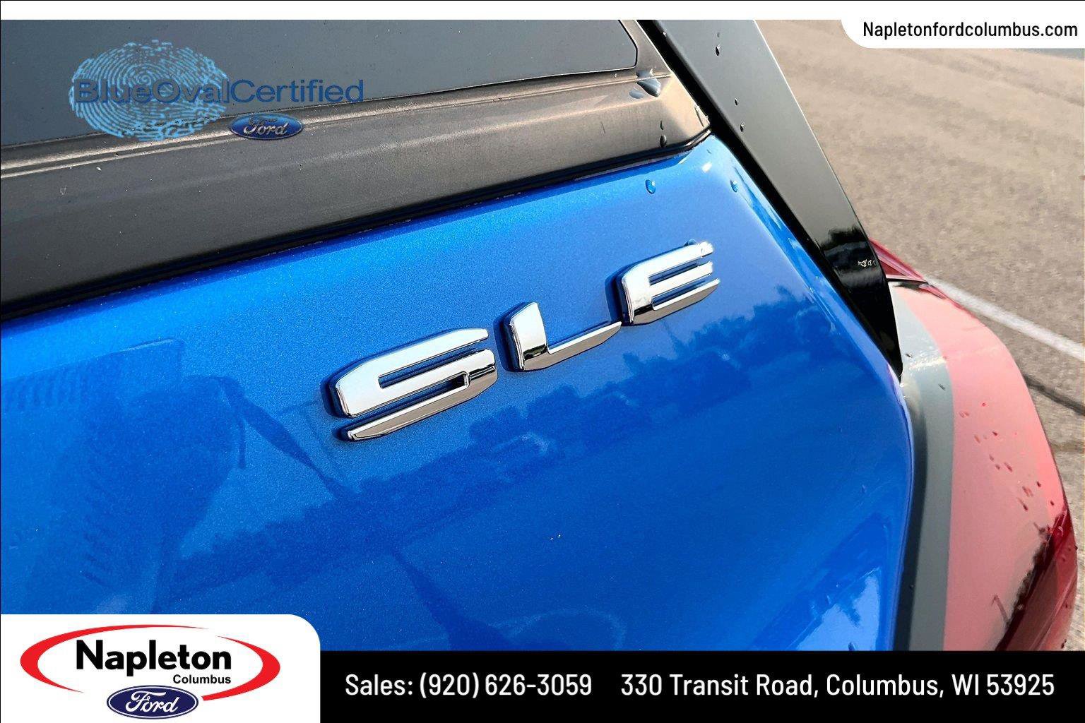 Used 2024 GMC Terrain SLE w/ Driver Convenience Package AWD/4WD image 9