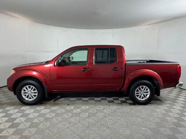Used 2017 Nissan Frontier SV w/ SV Value Truck Package RWD image 7
