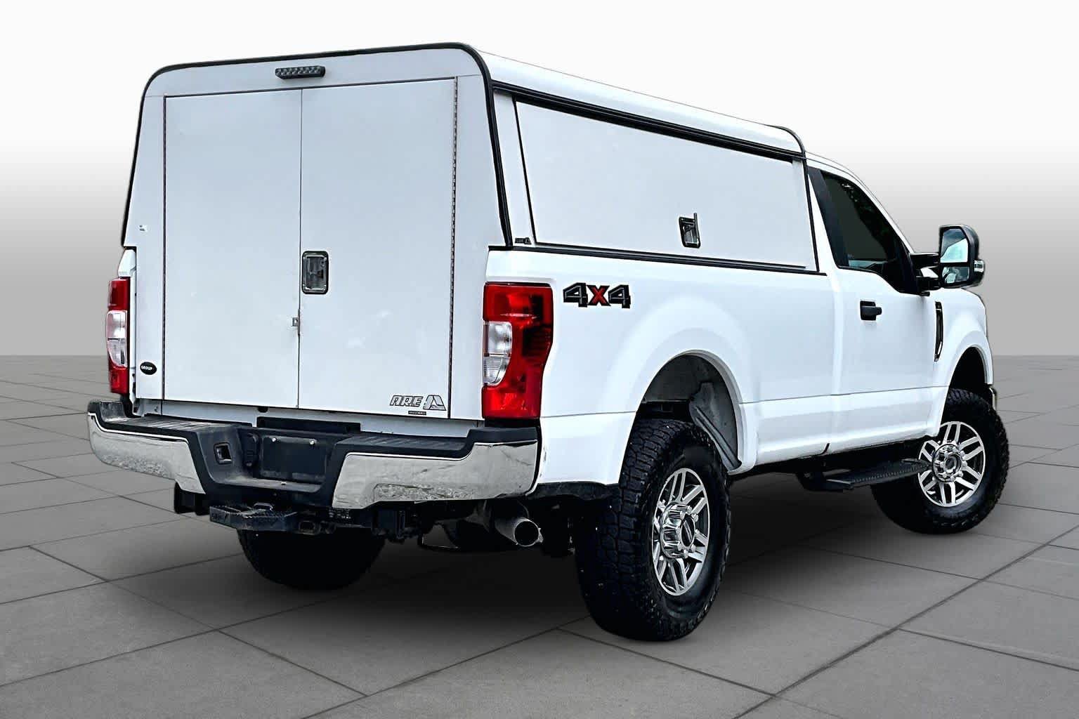 Certified 2022 Ford F250 XL w/ Power Equipment Group AWD/4WD image 13