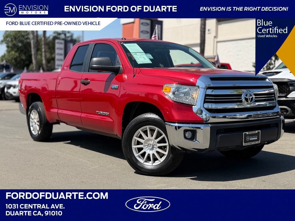Used 2017 Toyota Tundra SR5