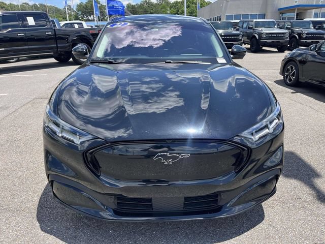 Certified 2022 Ford Mustang Mach-E Premium RWD image 2