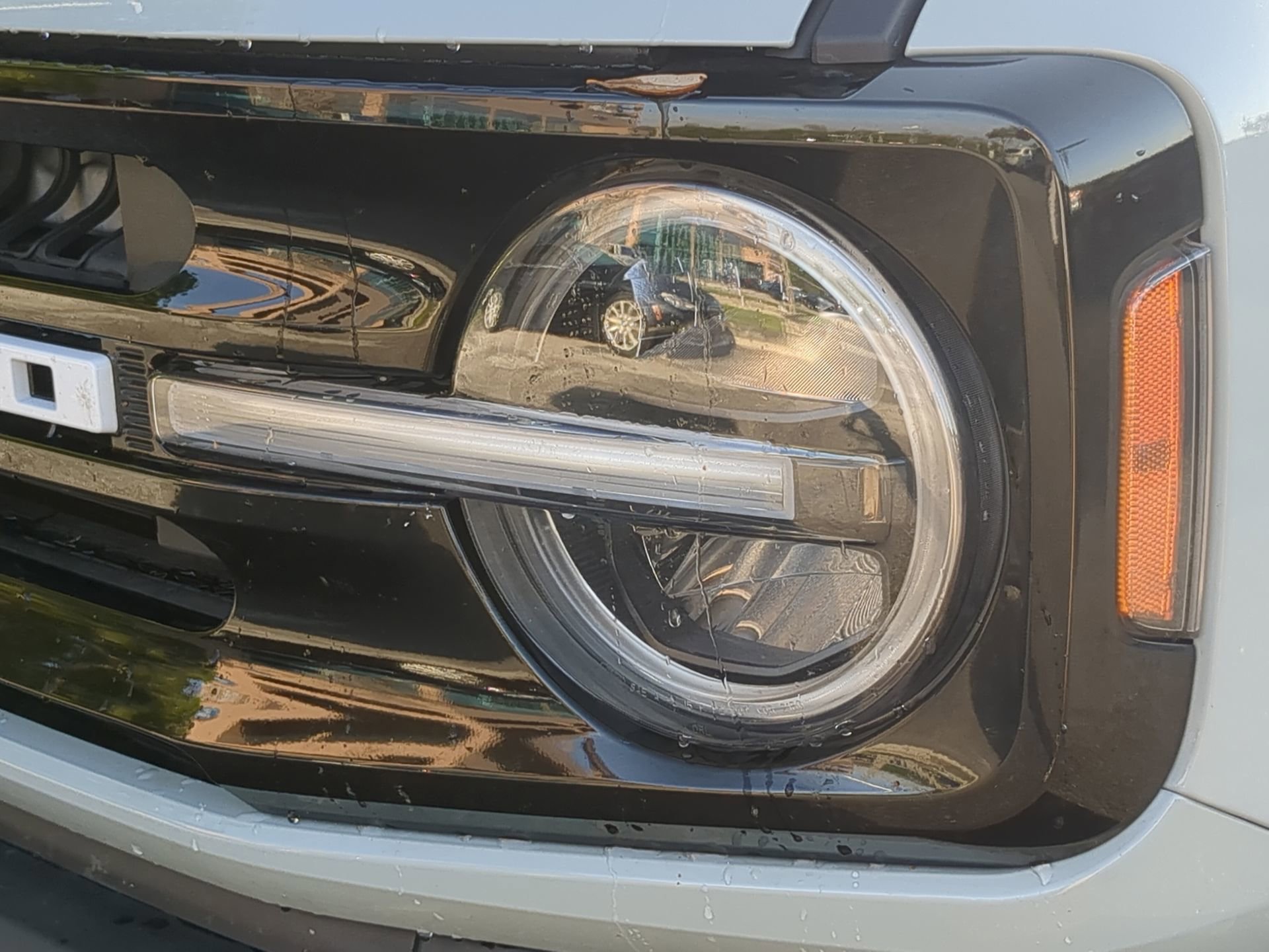 Certified 2024 Ford Bronco Outer Banks AWD/4WD image 37