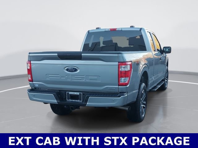 Certified 2023 Ford F150 XL w/ STX Appearance Package image 5